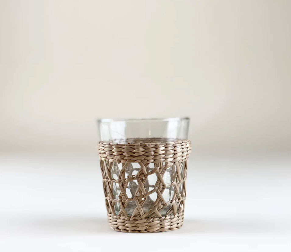 Seagrass Small Cage Tumbler