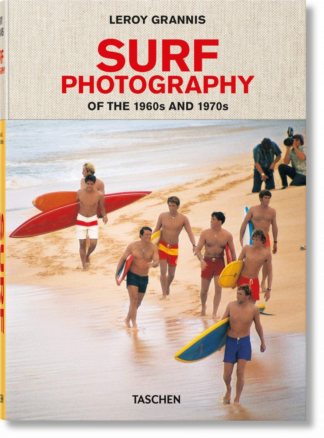 LeRoy Grannis - Surf Photography