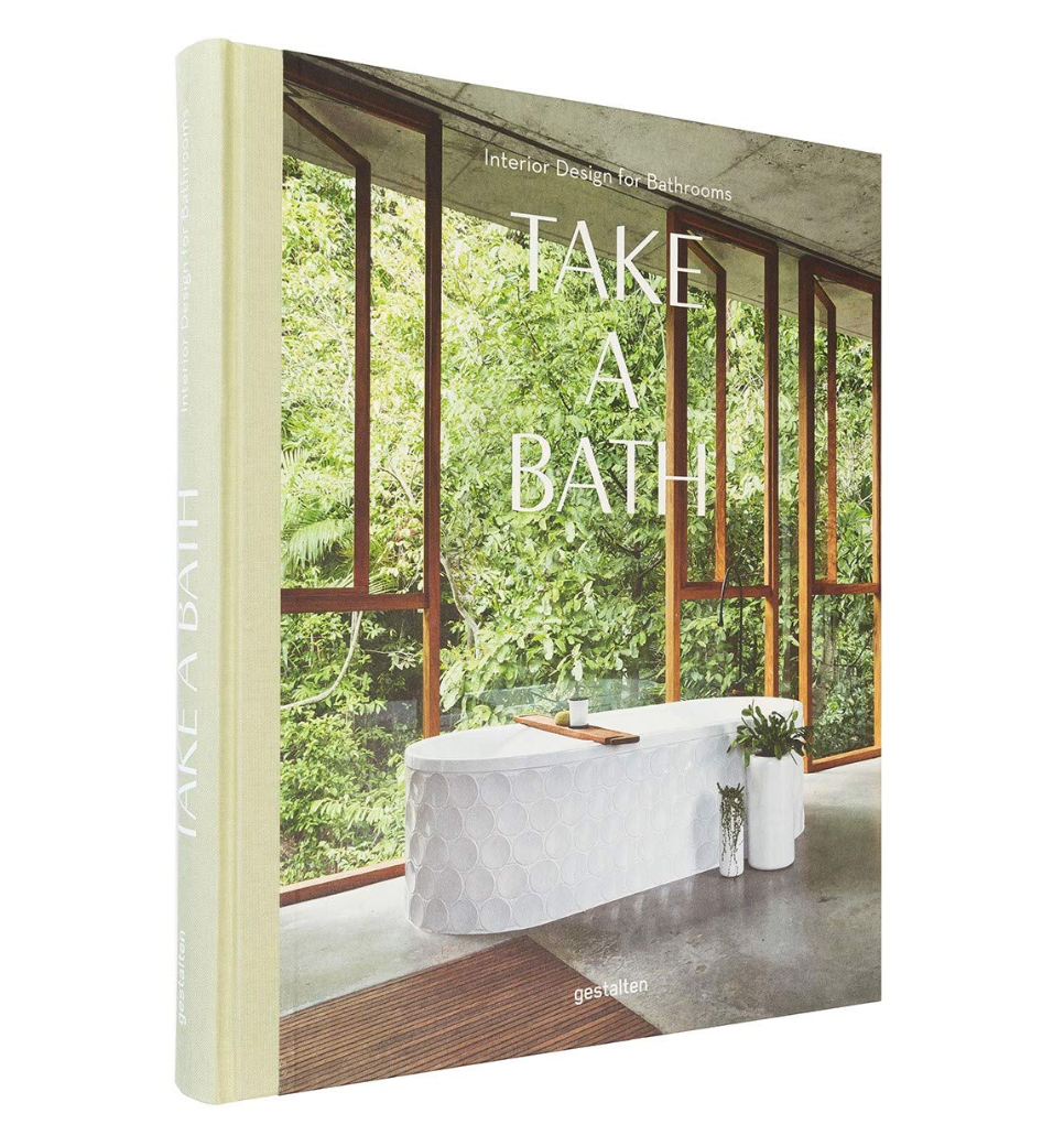 Take a Bath: Interior Design for Bathrooms