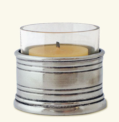 Match Pewter Tea Light Candle Holder