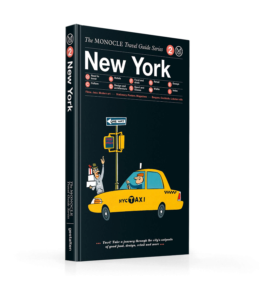 The Monocle Travel Guide to New York