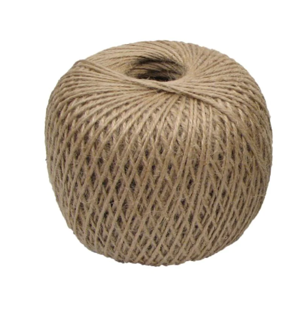 Jute Twine Ball