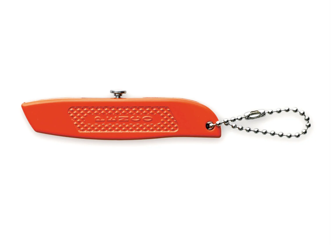 Utility Knife - Orange