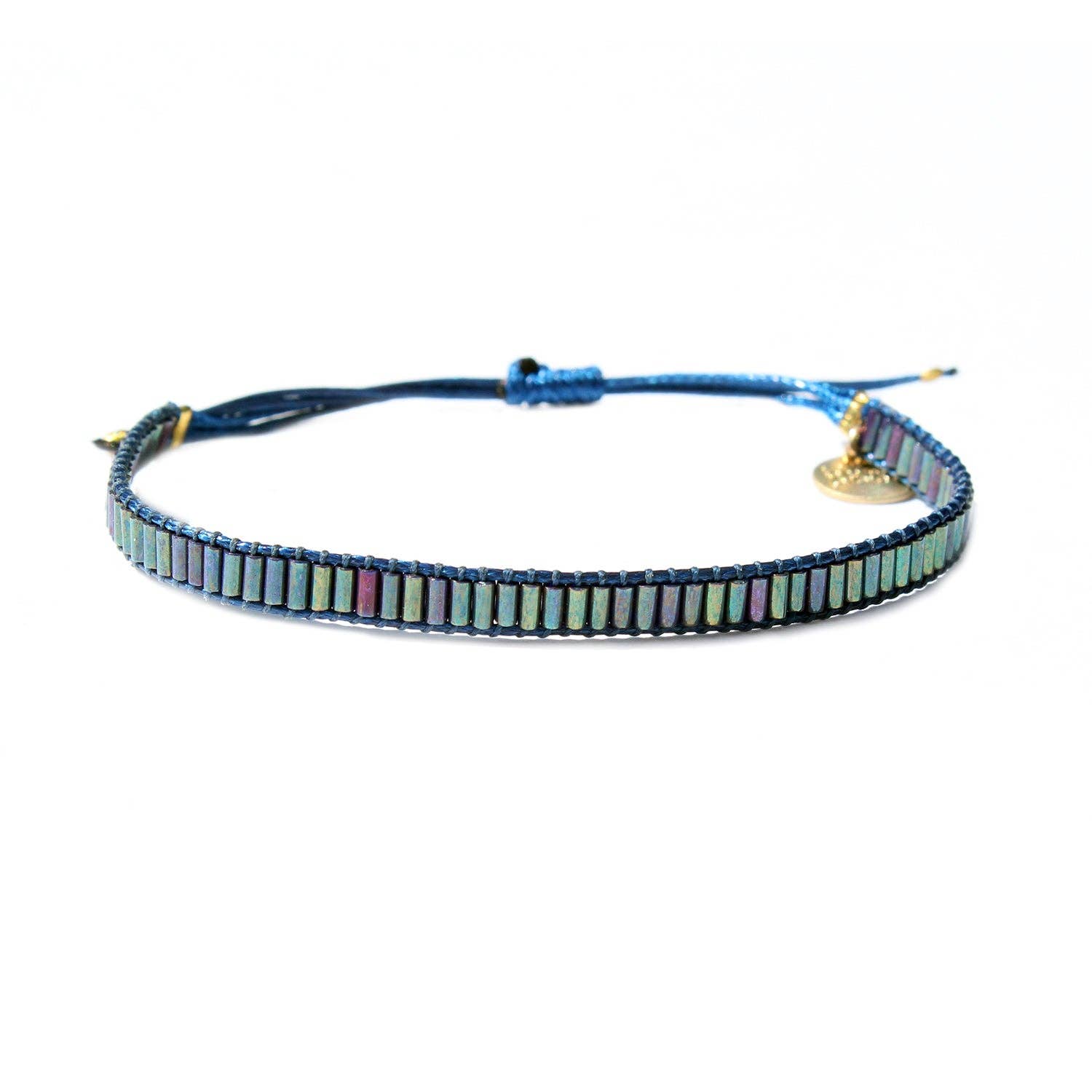 Fino Bracelet in Denim