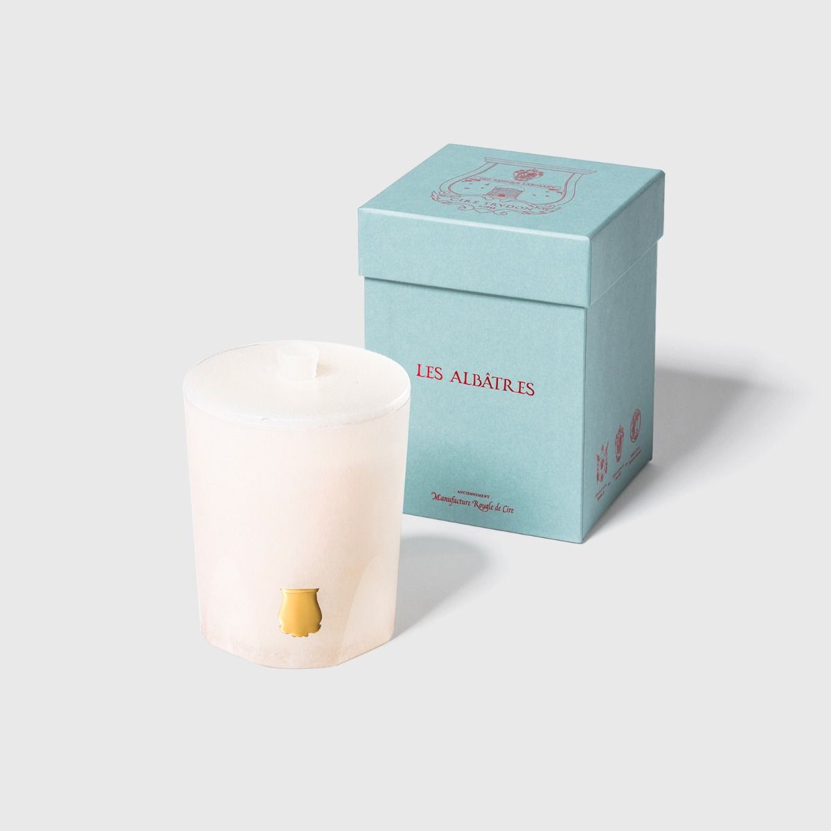 Trudon Abd El Kader Alabaster Classic Candle