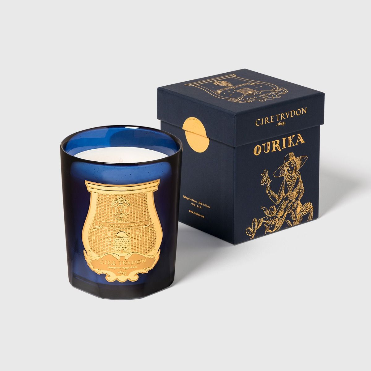 Trudon Ourika Classic Candle