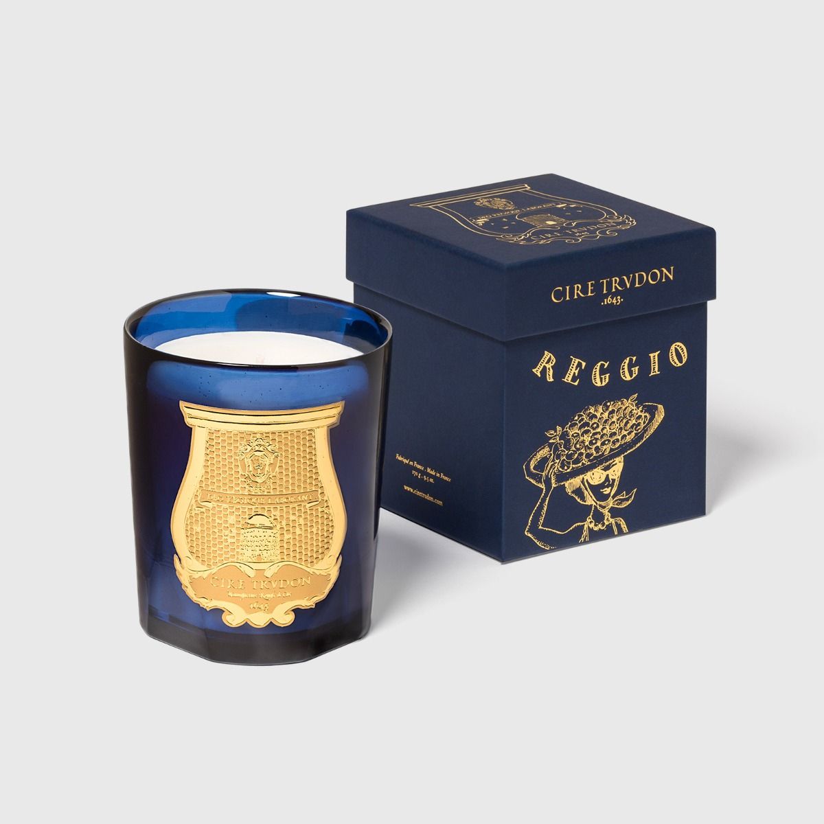 Trudon Reggio Classic Candle