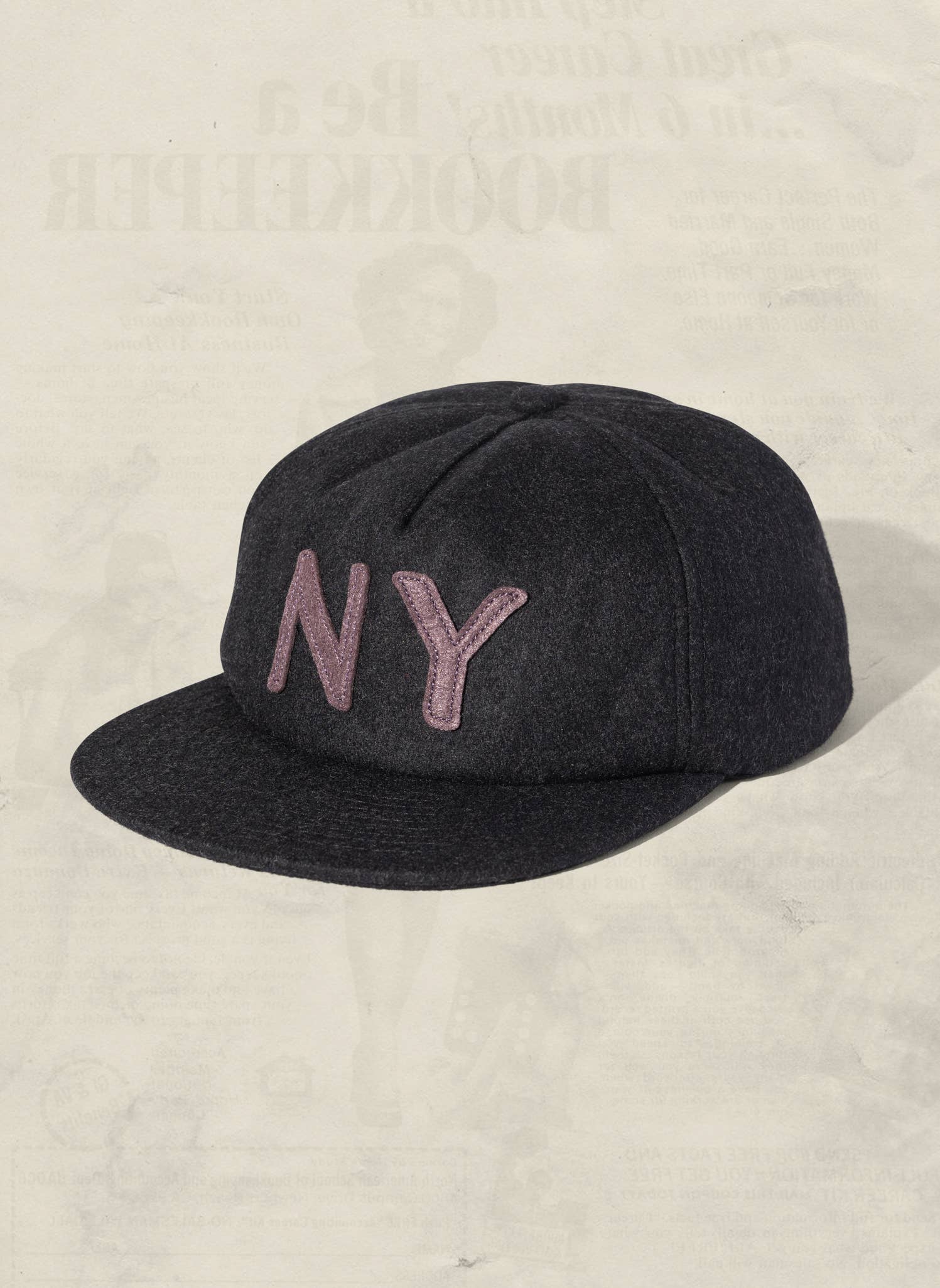 New York Felt Field Trip Hat