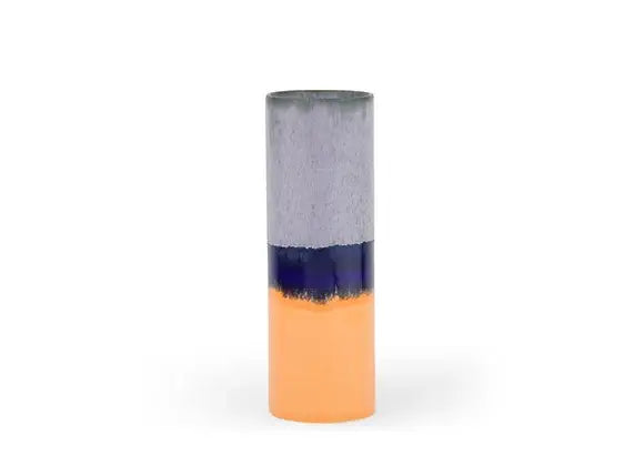 Sunset Small Cylinder Vase