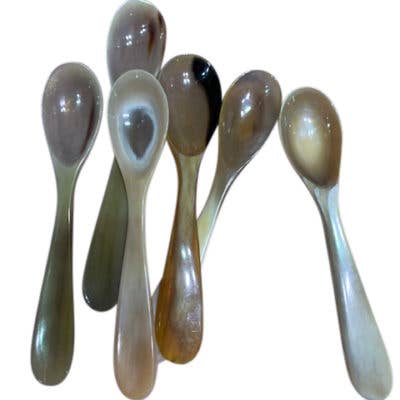 Eco Horn Jam Spoon