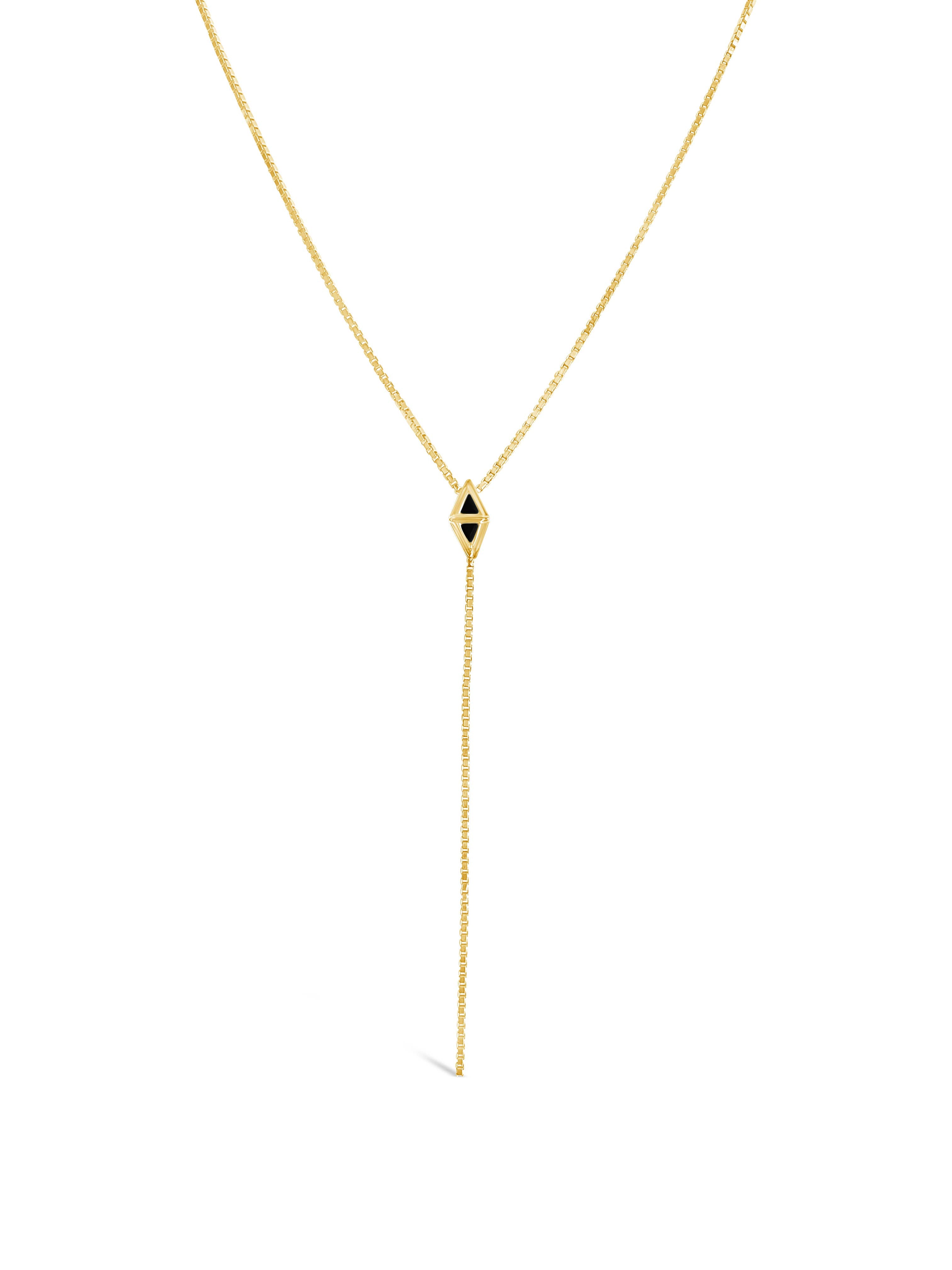 Cher Lariat Necklace