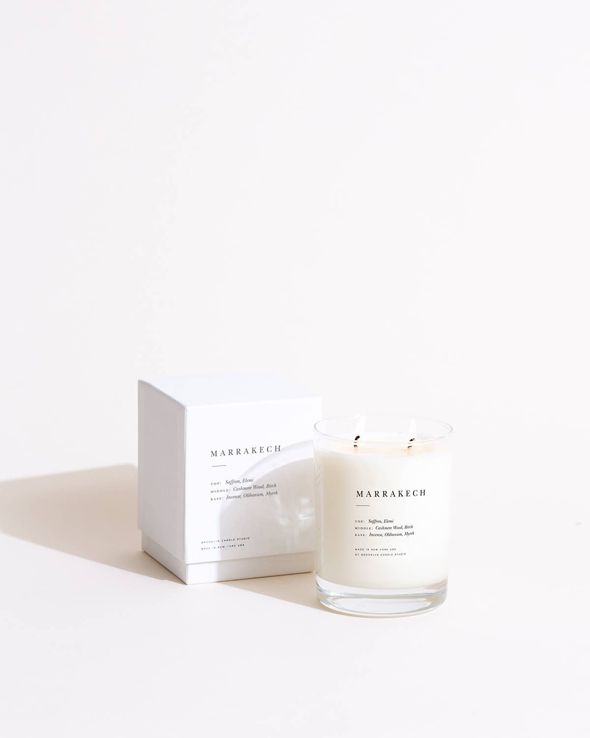 Marrakech Classic Candle