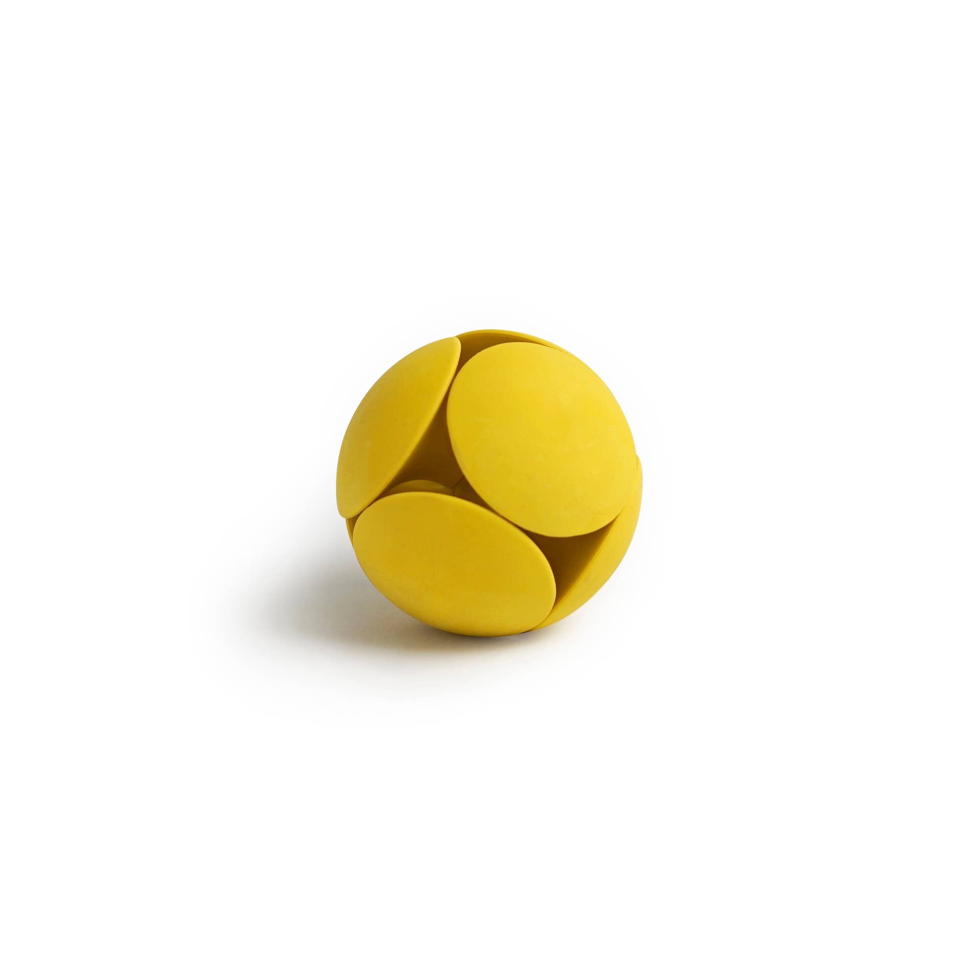 Yellow Eraser Ball