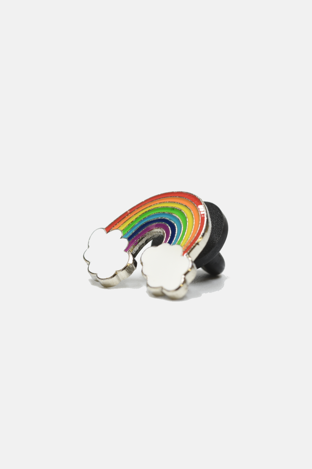 Enamel Rainbow Pin