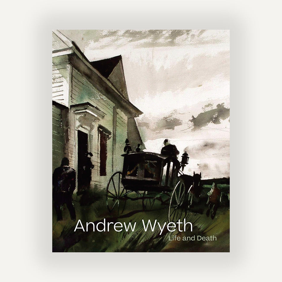 Andrew Wyeth:  Life and Death