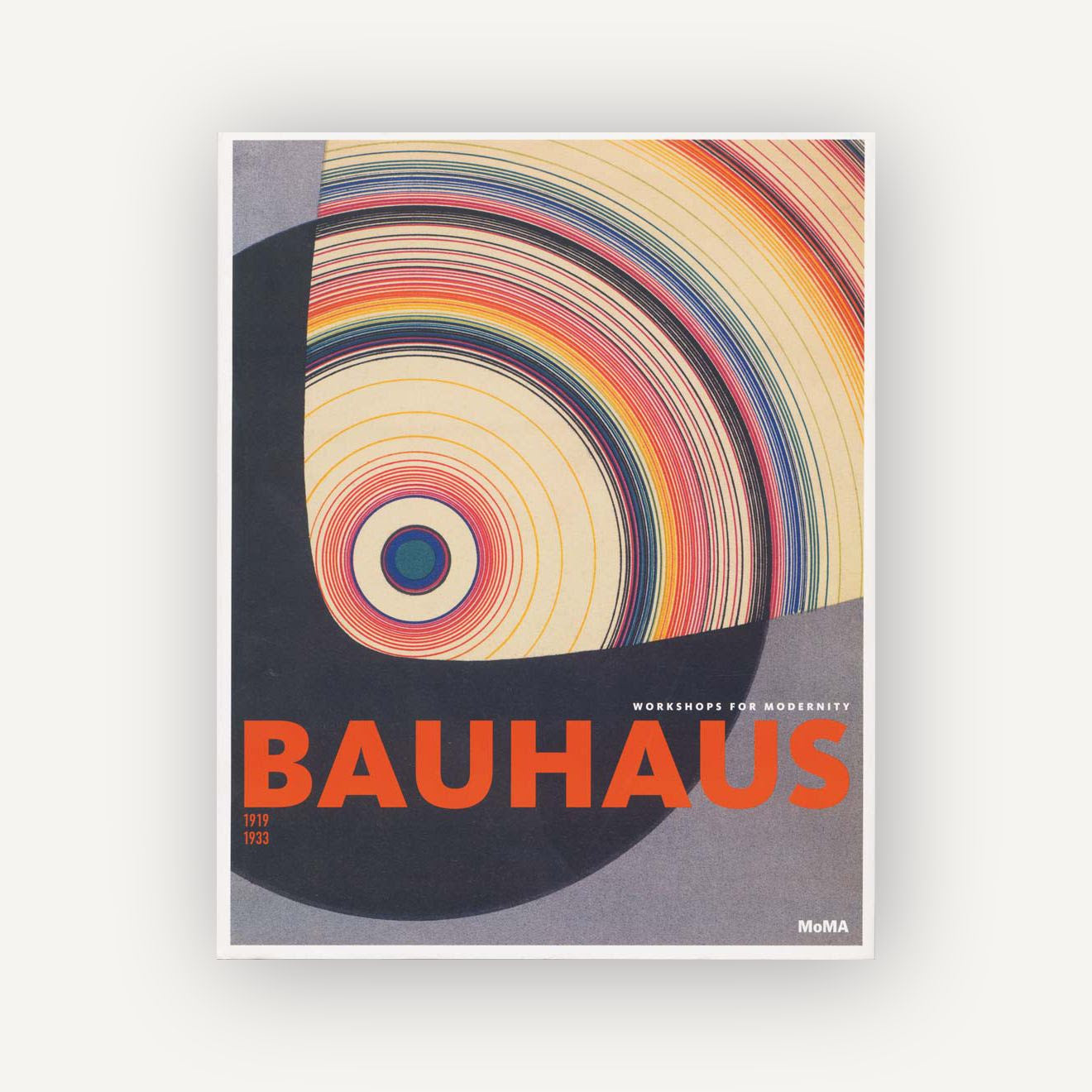 Bauhaus:  1919-1933