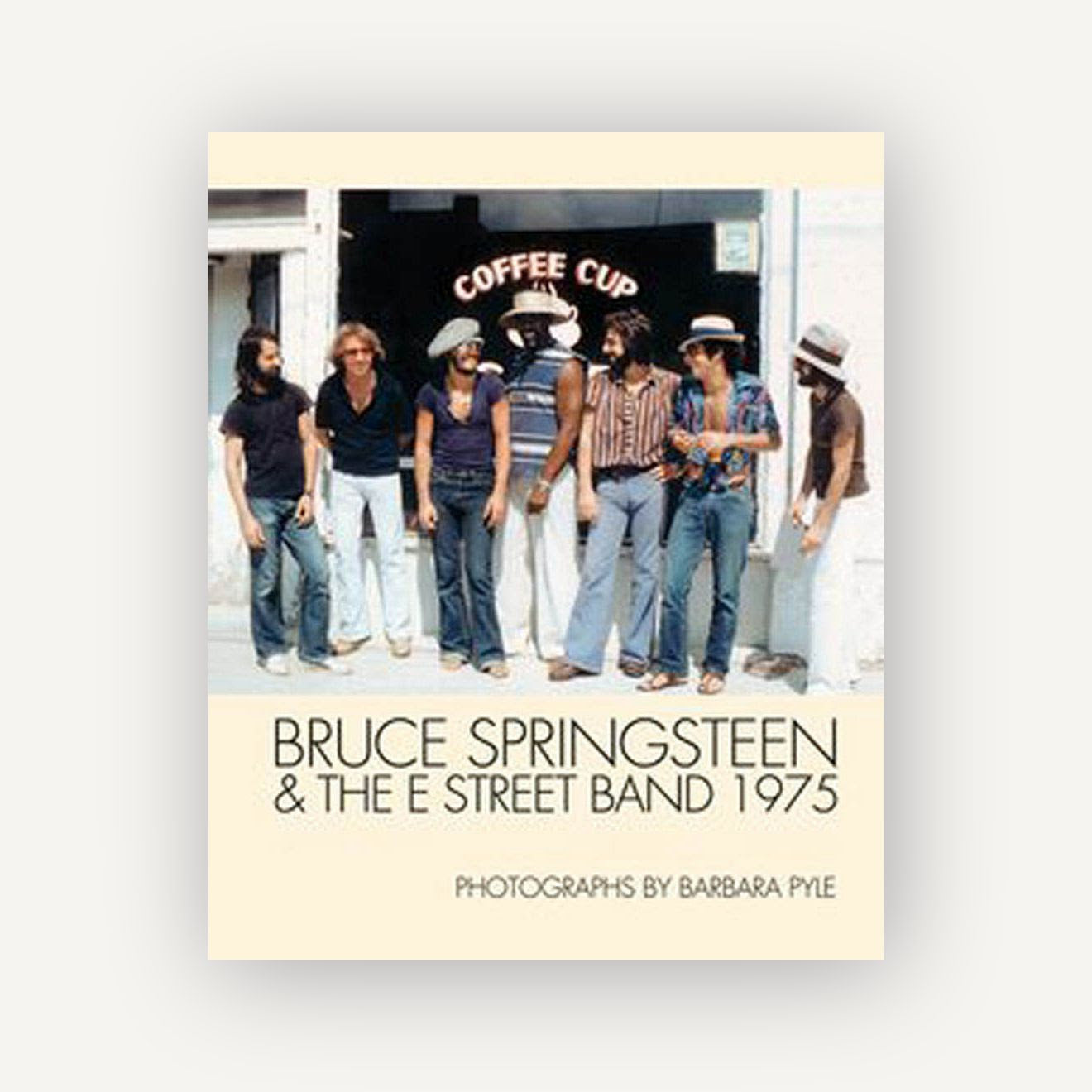 Bruce Springsteen & The E Street Band